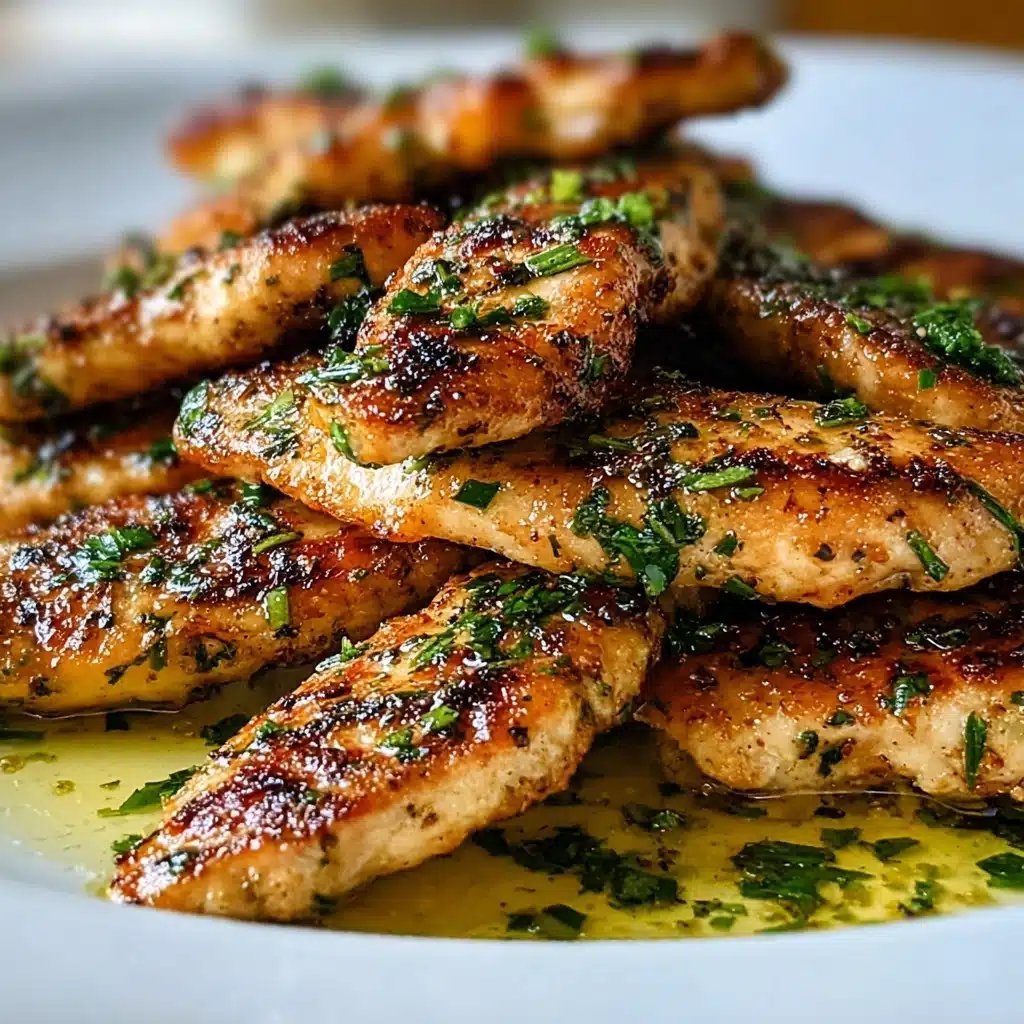 Greek Chicken Tenders Recipe - Recipe Image