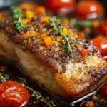 Lightly grease a baking dish with olive oil Recipe