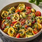 Cheese Tortellini Summer Veggies: A Delicious & Easy Recipe