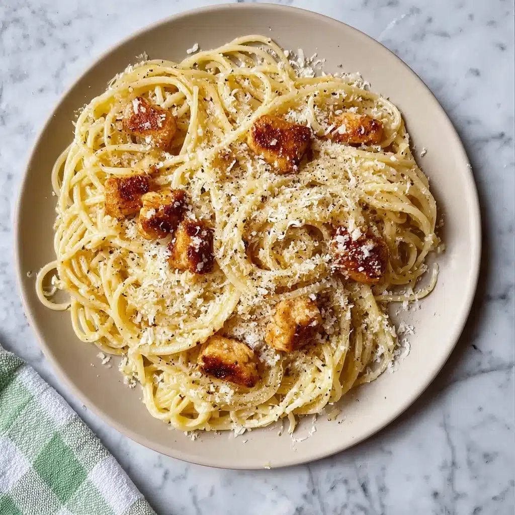 Halloumi carbonara Recipe