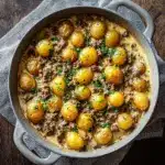 Potato Casserole – Cozy & Simple Dinner Recipe
