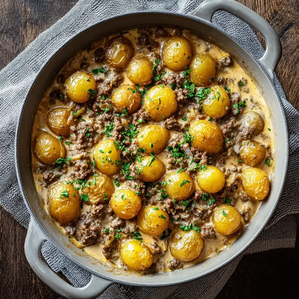 Potato Casserole – Cozy & Simple Dinner Recipe