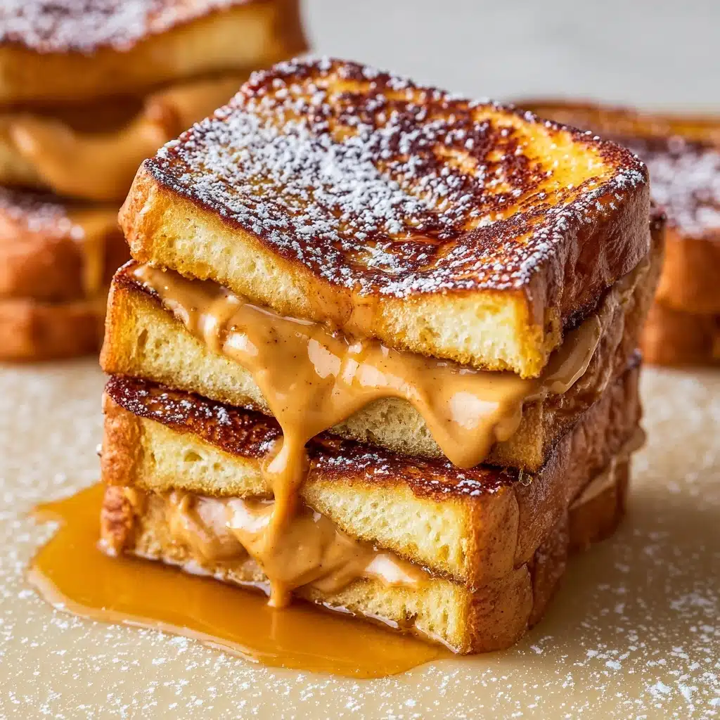 Pumpkin Stuffed French Toast Recipe