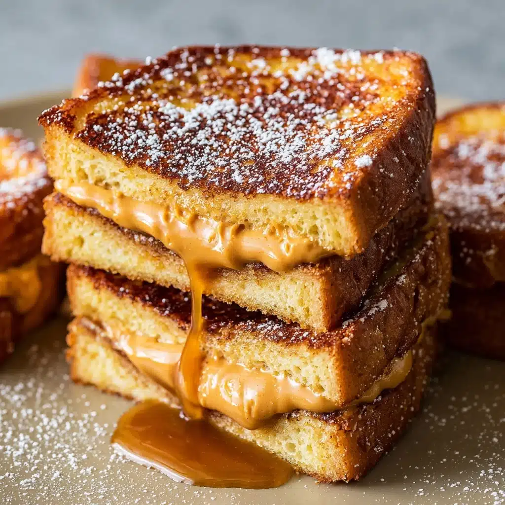 Pumpkin Stuffed French Toast Recipe - Recipe Image