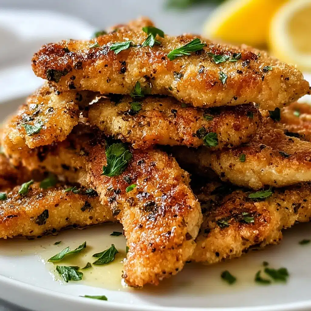 Greek Chicken Tenders Recipe - Recipe Image