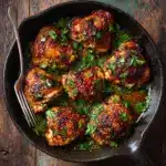 Easy Balsamic Chicken Recipe