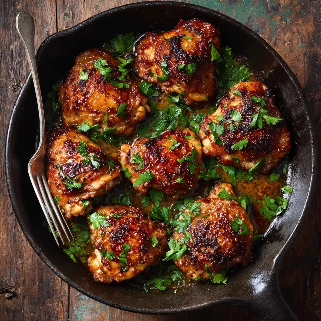 Easy Balsamic Chicken Recipe