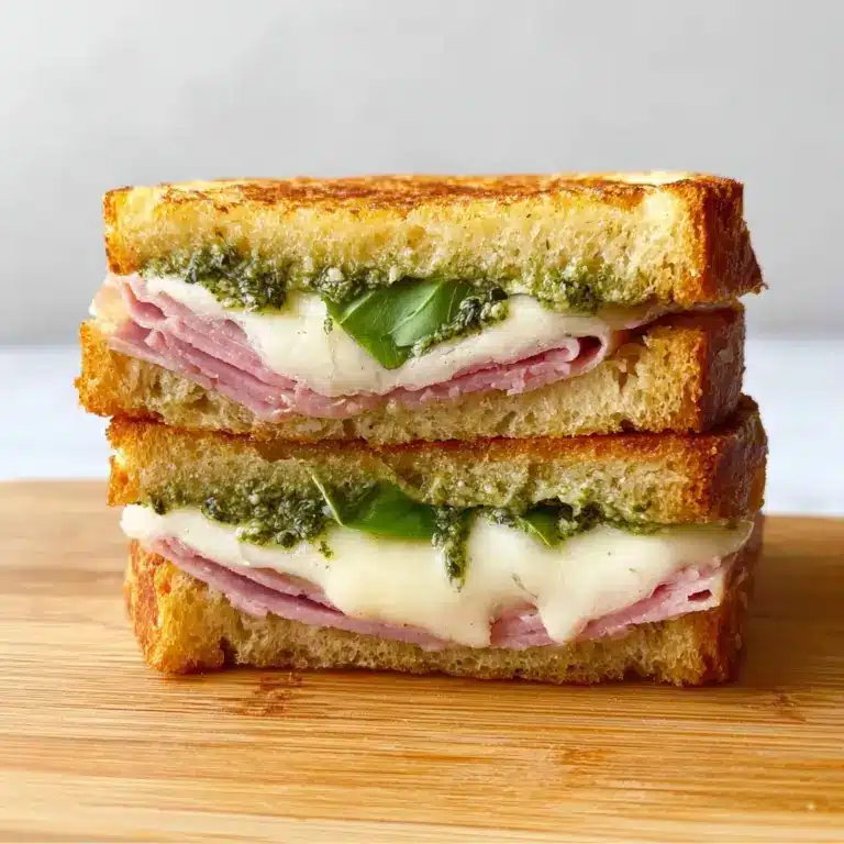 Stanley Tucci's Favourite Sandwich Recipe