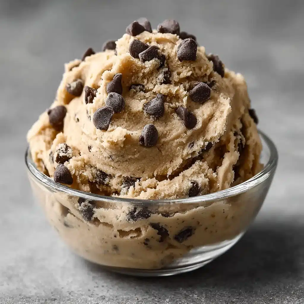 Greek Yogurt Cookie Dough Recipe - Recipe Image