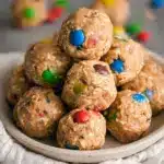 No-Bake Monster Protein Balls Recipe