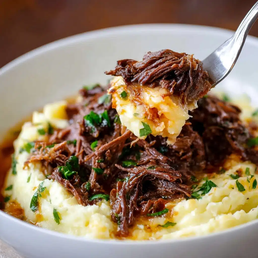 Short Rib Ragu Recipe - Recipe Image