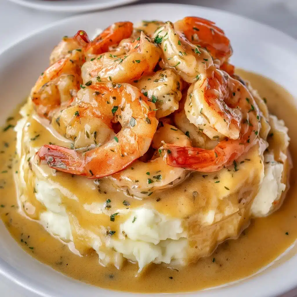 For the Shrimp Recipe
