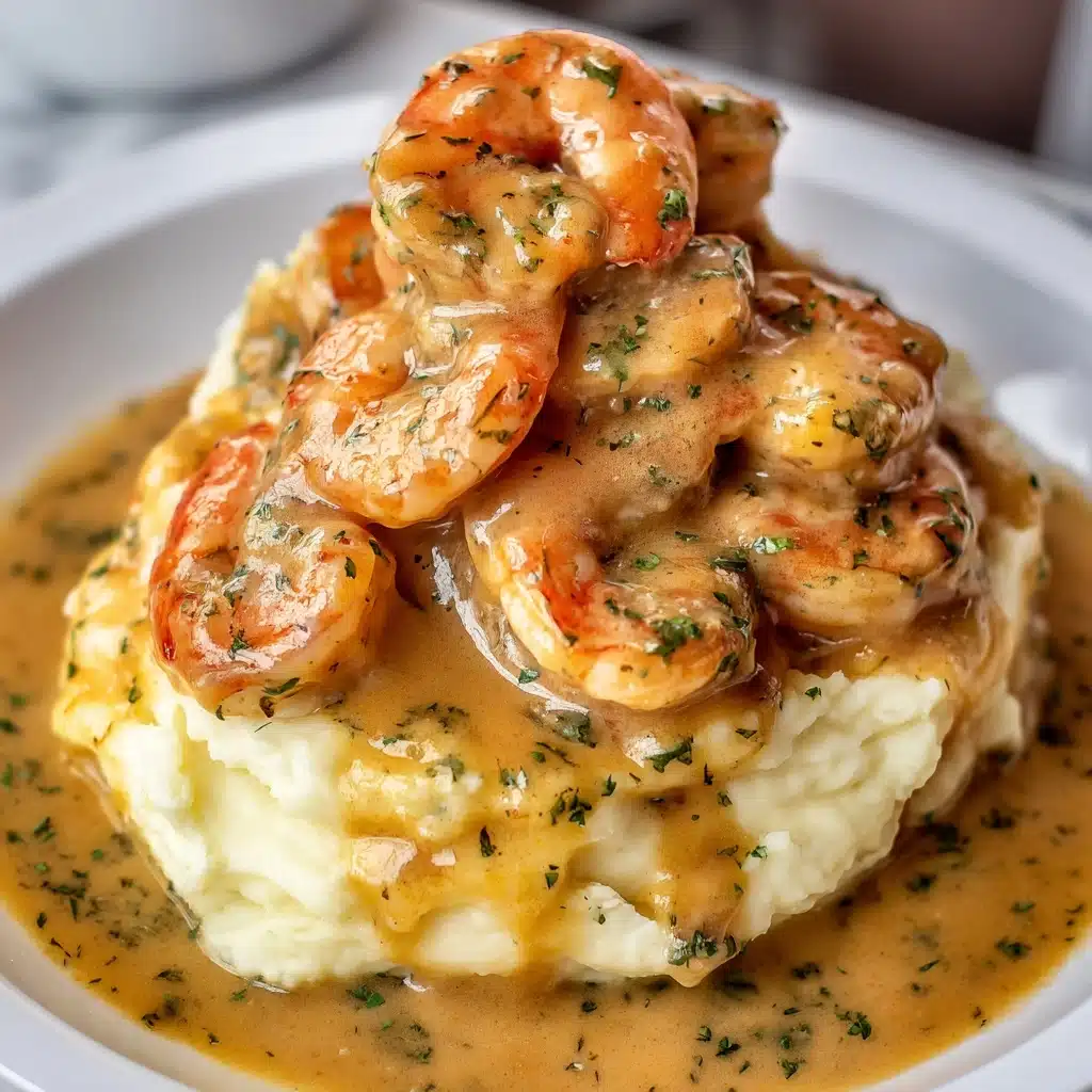 For the Shrimp Recipe - Recipe Image