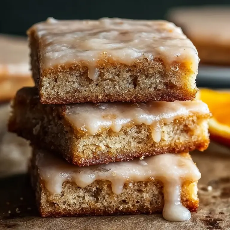 th Brown Butter Maple Vanilla Bean Glaze Recipe