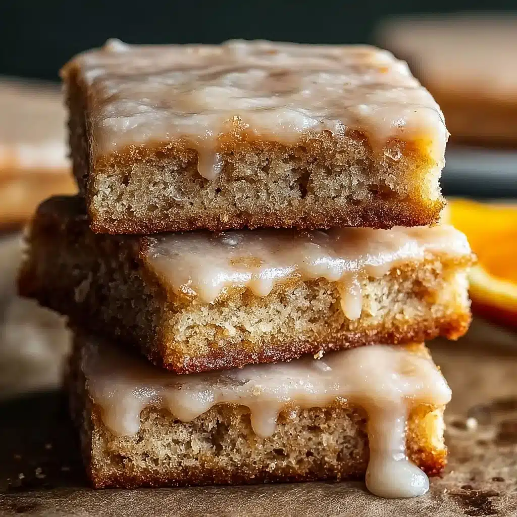 th Brown Butter Maple Vanilla Bean Glaze Recipe