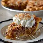 Cream of Coconut Pecan Pie Recipe