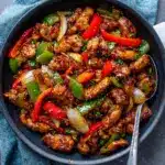 Black Pepper Chicken Recipe