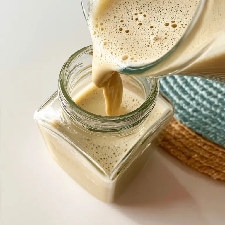 Eggnog Easy Recipe