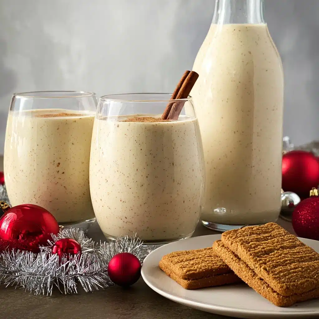Eggnog Easy Recipe - Recipe Image