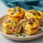 Scrambled Egg Muffins Recipe