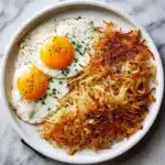 Air Fryer Hash Browns Recipe