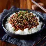 Korean Ground Beef Bowl (25-Minutes) Recipe