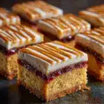 How to Make Cinnamon Roll Blondies Recipe