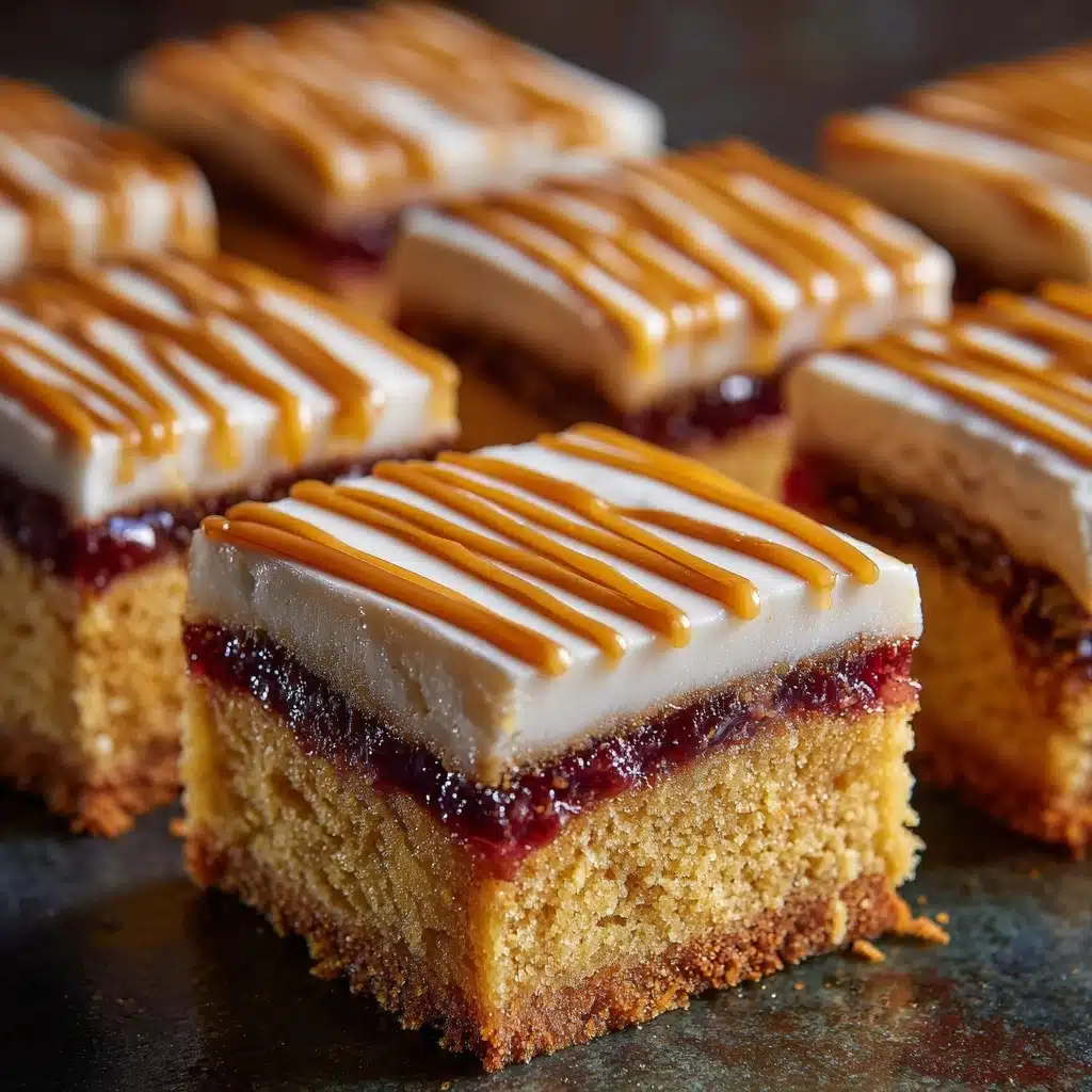 How to Make Cinnamon Roll Blondies Recipe