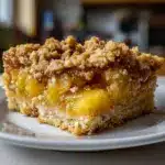Divine Brown Butter Peach Cobbler: 5-Ingredient Magic Recipe