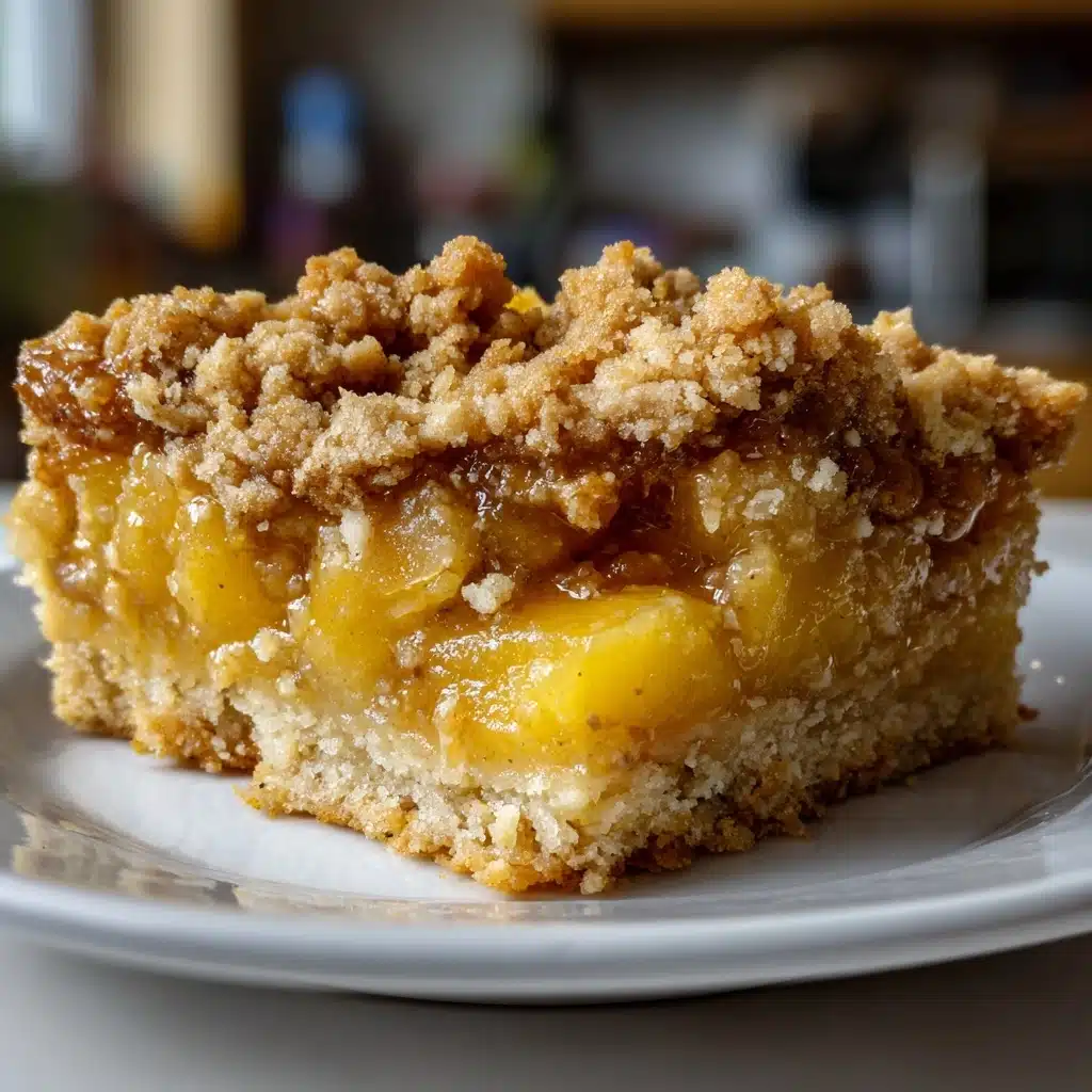 Divine Brown Butter Peach Cobbler: 5-Ingredient Magic Recipe