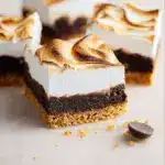S'mores Brownies Recipe