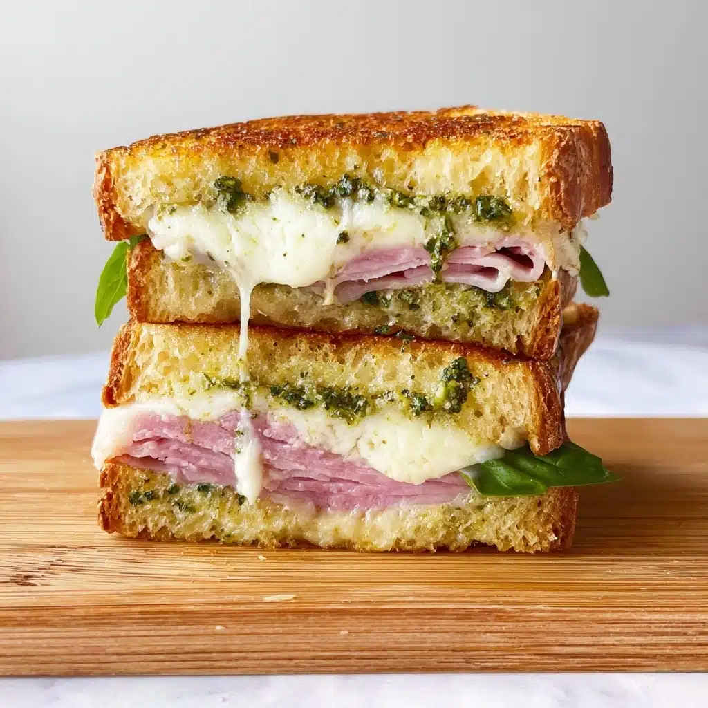 Stanley Tucci's Favourite Sandwich Recipe - Recipe Image