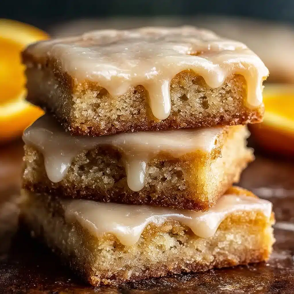th Brown Butter Maple Vanilla Bean Glaze Recipe - Recipe Image