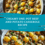Potato Casserole – Cozy & Simple Dinner Recipe