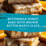 th Brown Butter Maple Vanilla Bean Glaze Recipe