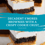 S'mores Brownies Recipe
