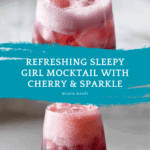 Sleepy Girl Mocktail Recipe