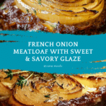 French Onion Meatloaf Recipe