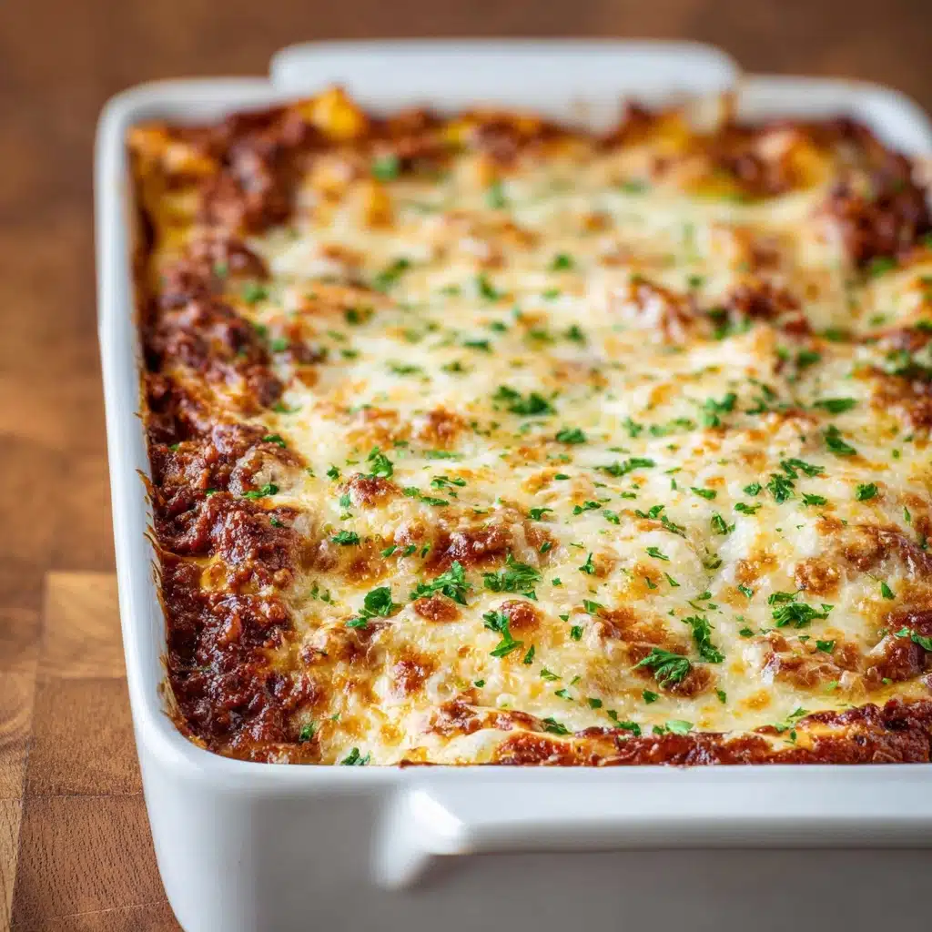 Lasagna Roll Ups Recipe