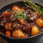 Korean Style Pot Roast Recipe