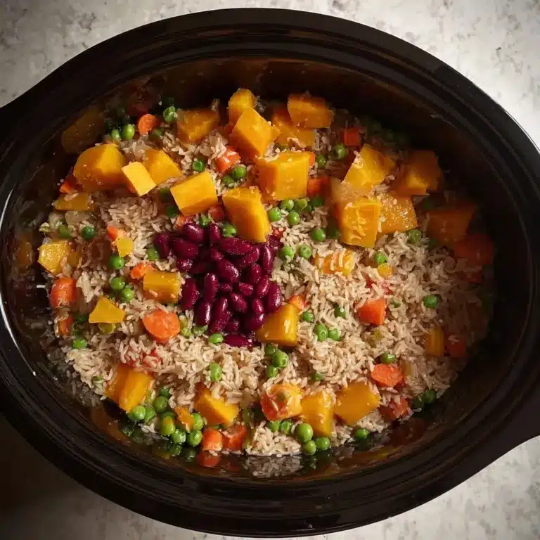 Homemade Crock Pot Dog Food Recipe