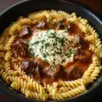 Creamy German Goulash: The Ultimate Comfort Food Recipe