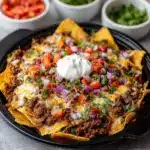 Delicious Nachos Recipe