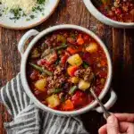 Cowboy Soup Recipe