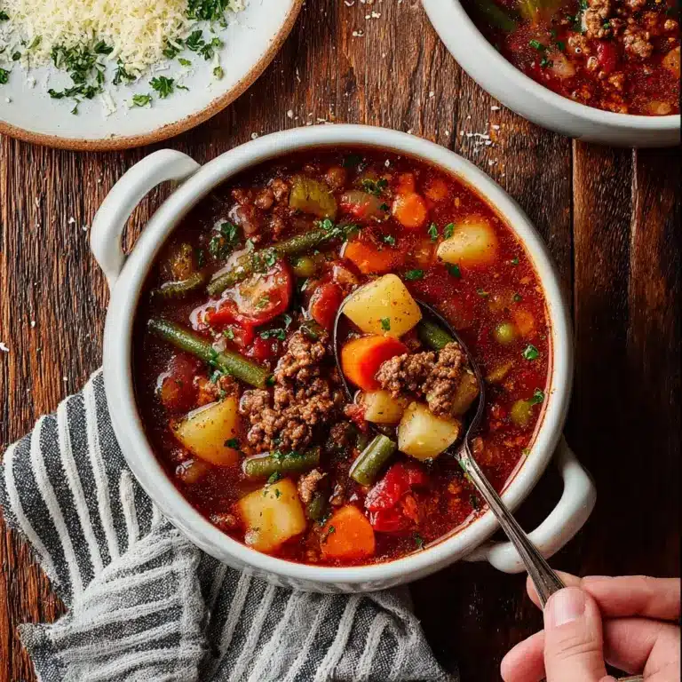 Cowboy Soup Recipe