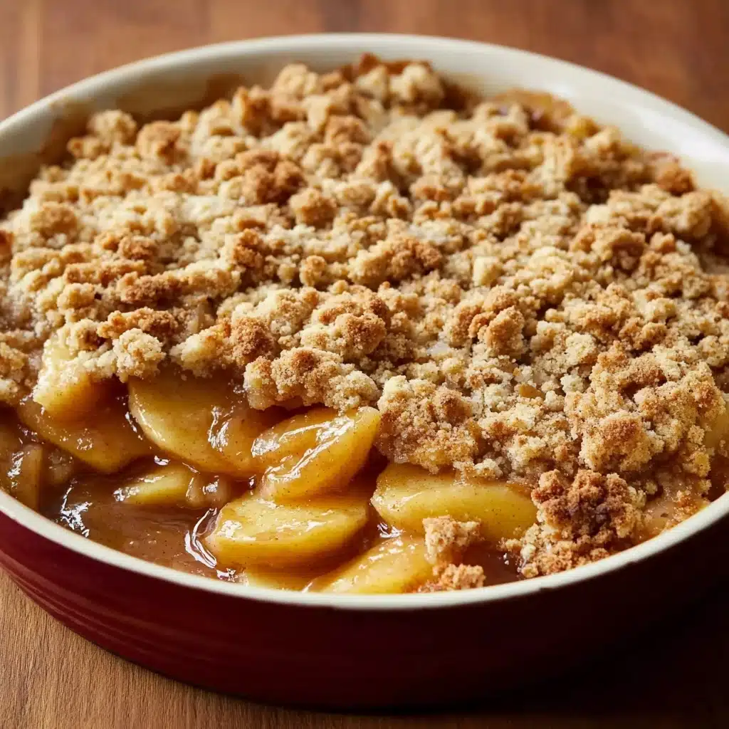 Pioneer Woman Apple Crisp Recipe