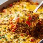 Stuffed Pepper Casserole Recipe