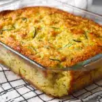 Savory Garden Zucchini Casserole Recipe