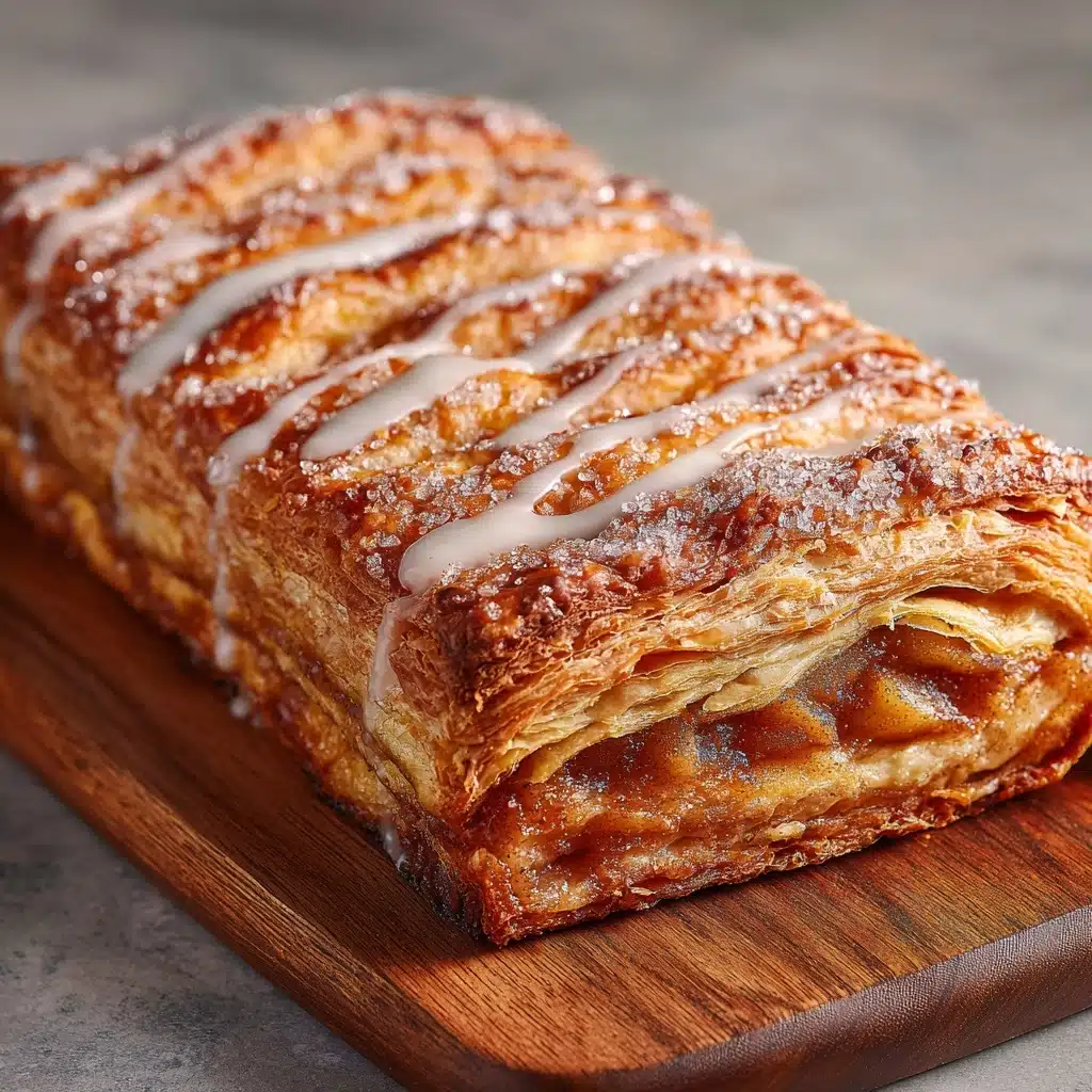 Wisconsin Apple Kringle Recipe