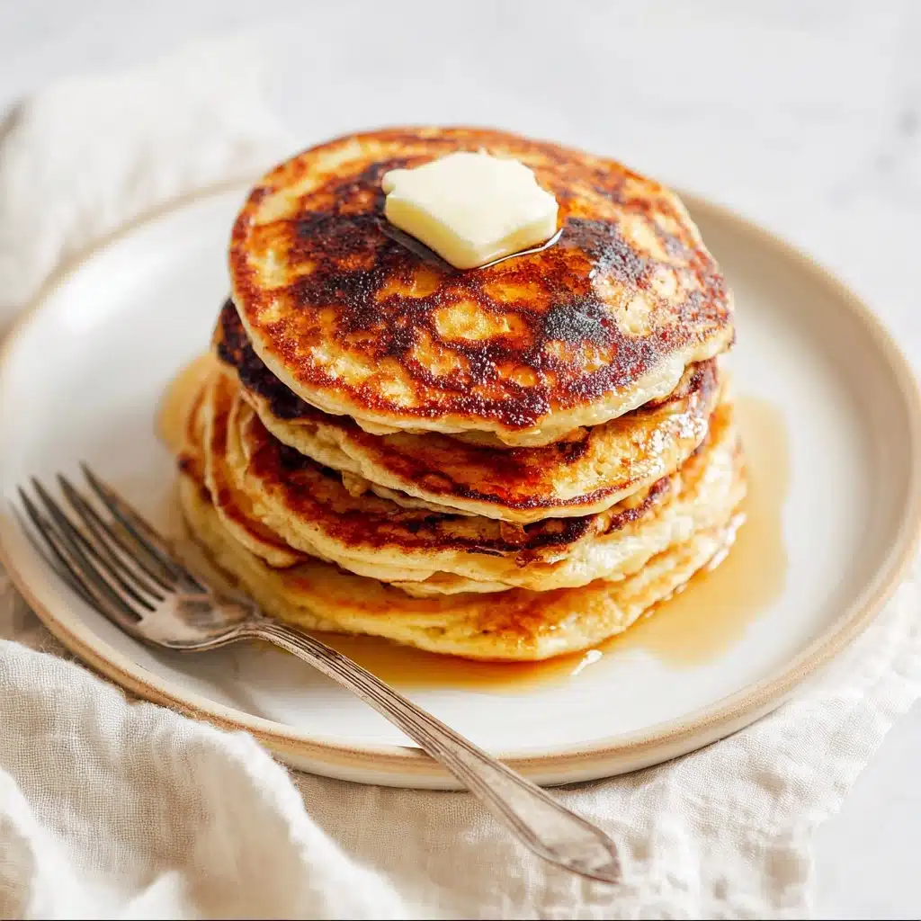 3-Ingredient Banana Pancakes Recipe - Recipe Image